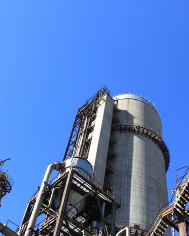 Bulk Material Plants