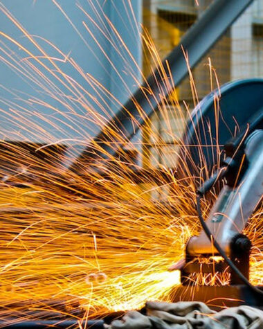 Steelwork & Supports